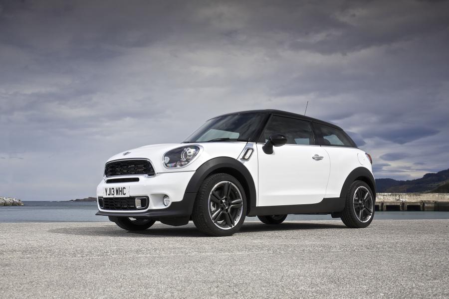  Mini Paceman Cooper S 2013 года  (UK) (фото 140 из 177)